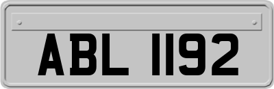 ABL1192