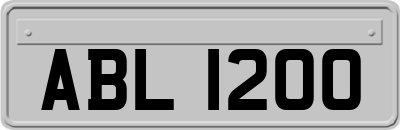 ABL1200