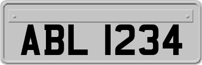 ABL1234