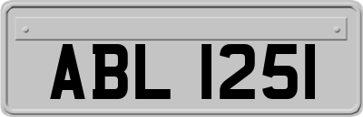 ABL1251
