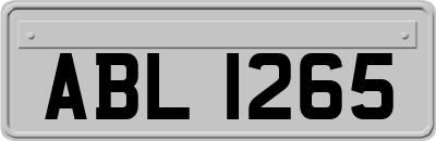 ABL1265