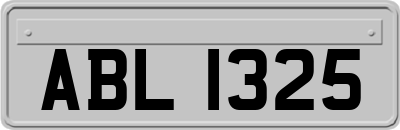 ABL1325