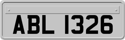 ABL1326