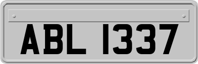 ABL1337