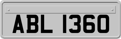 ABL1360
