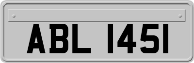 ABL1451