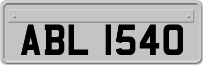 ABL1540