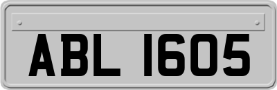 ABL1605