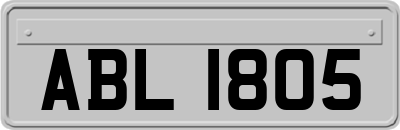 ABL1805