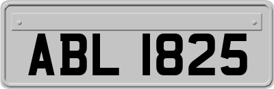 ABL1825