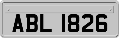 ABL1826