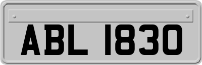 ABL1830