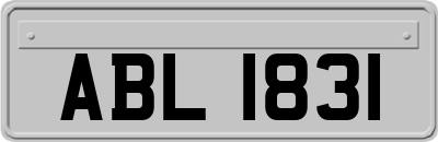 ABL1831