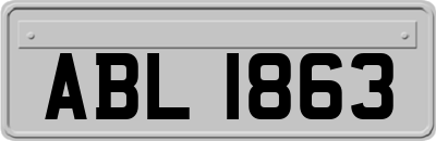 ABL1863
