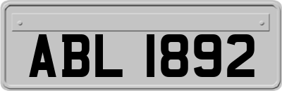 ABL1892