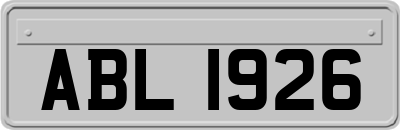 ABL1926