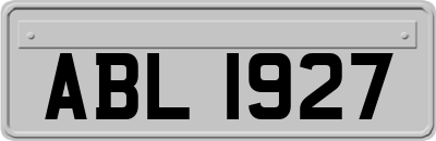 ABL1927