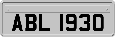 ABL1930