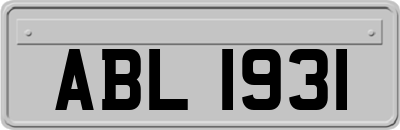 ABL1931