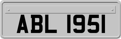 ABL1951