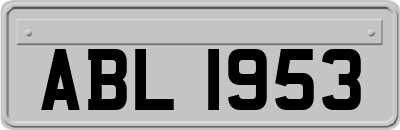 ABL1953