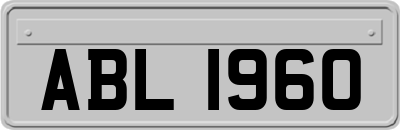 ABL1960