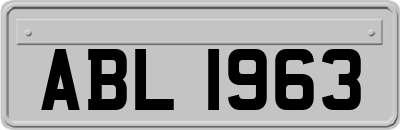 ABL1963