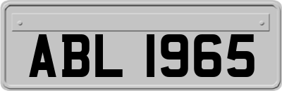 ABL1965