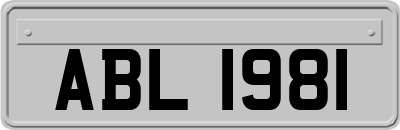 ABL1981
