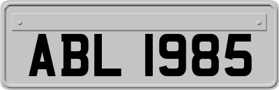 ABL1985