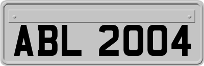 ABL2004