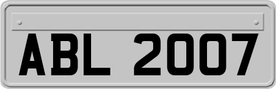 ABL2007
