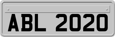ABL2020