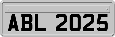 ABL2025