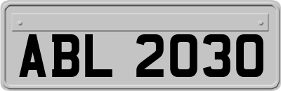 ABL2030