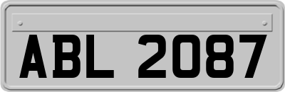 ABL2087