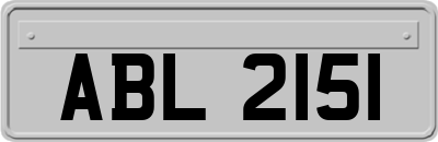ABL2151