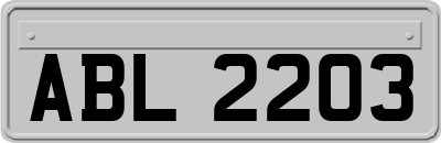 ABL2203