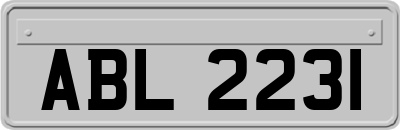 ABL2231
