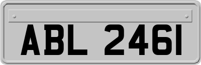 ABL2461