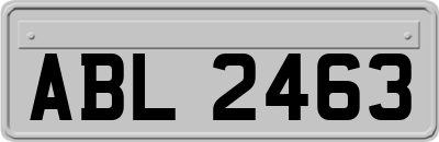 ABL2463
