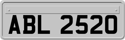 ABL2520
