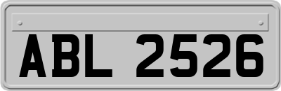 ABL2526