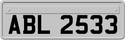 ABL2533