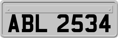 ABL2534