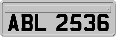 ABL2536
