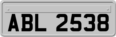 ABL2538