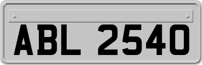 ABL2540