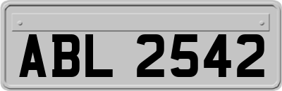 ABL2542