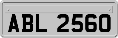 ABL2560